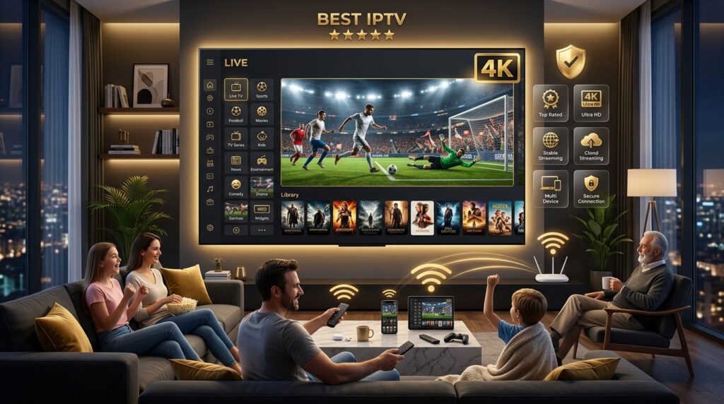 best IPTV