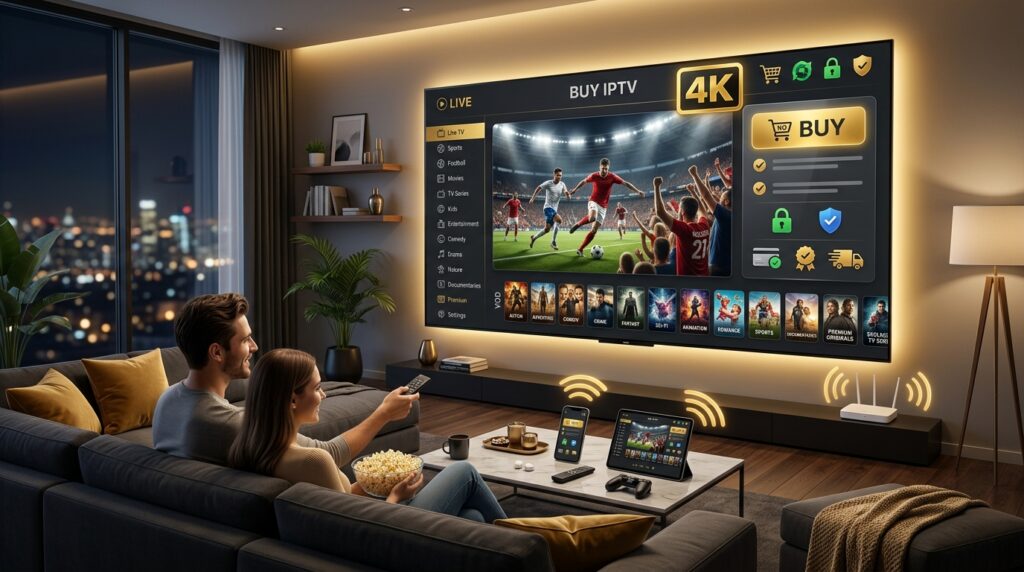 buy IPTV