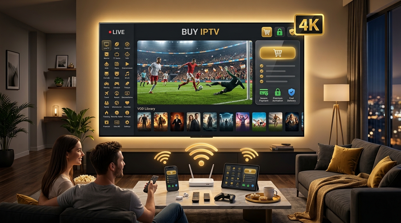 Buy IPTV in 2026: The Five Decisions That Matter Most