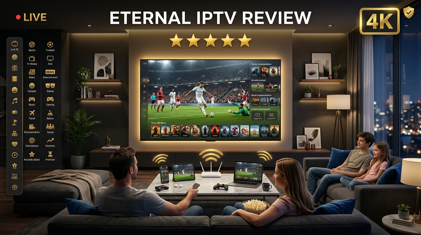 Eternal IPTV Review 2026: Why Every Site Tells a Different Story