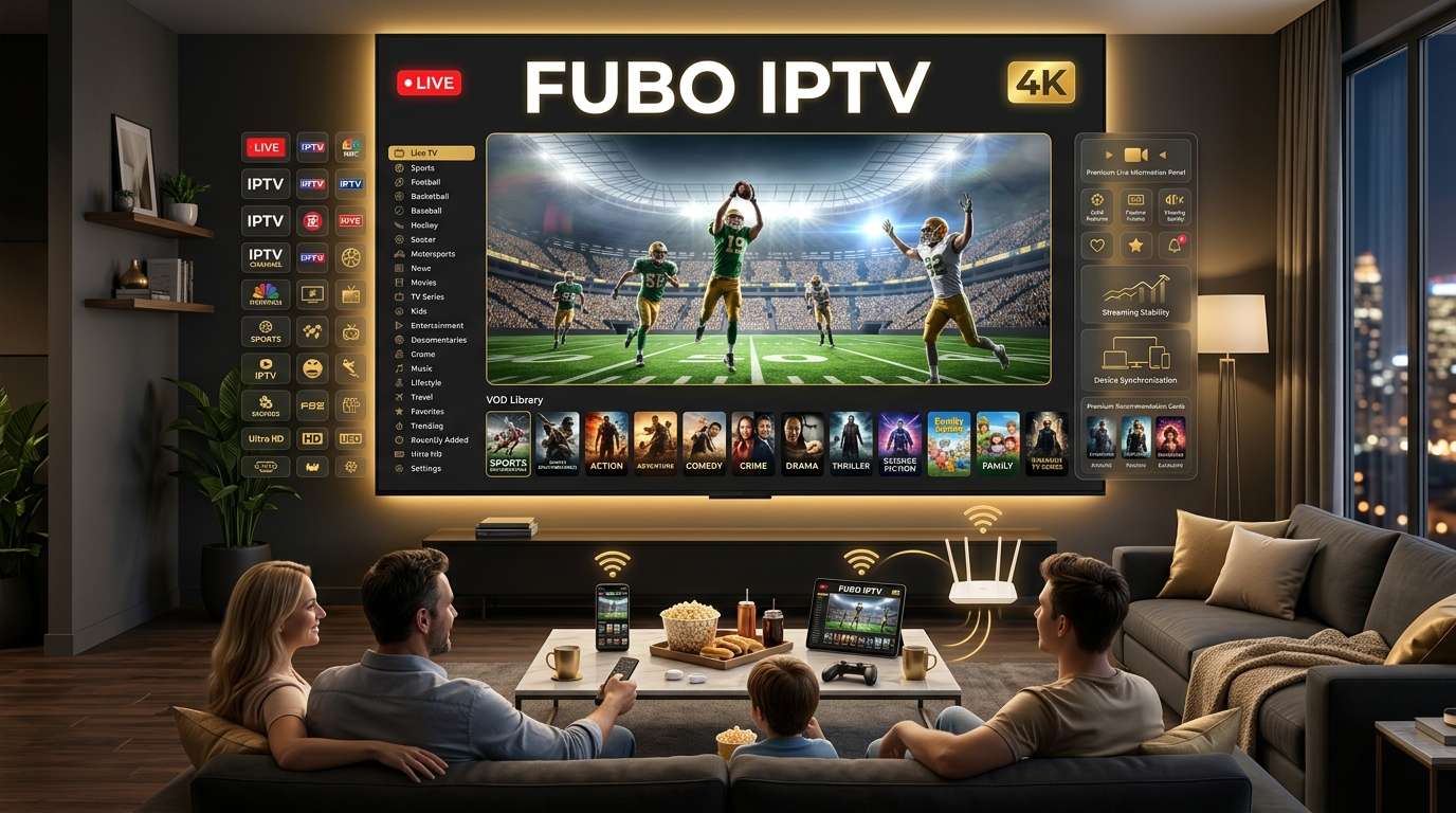 Fubo IPTV vs Traditional IPTV 2026: Which One Actually Fits You?