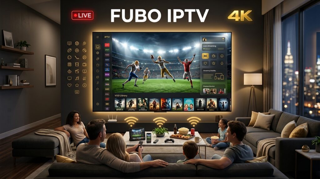 Fubo IPTV