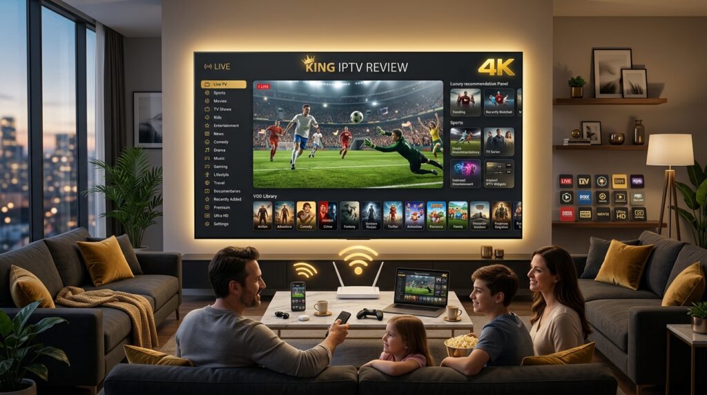 King IPTV