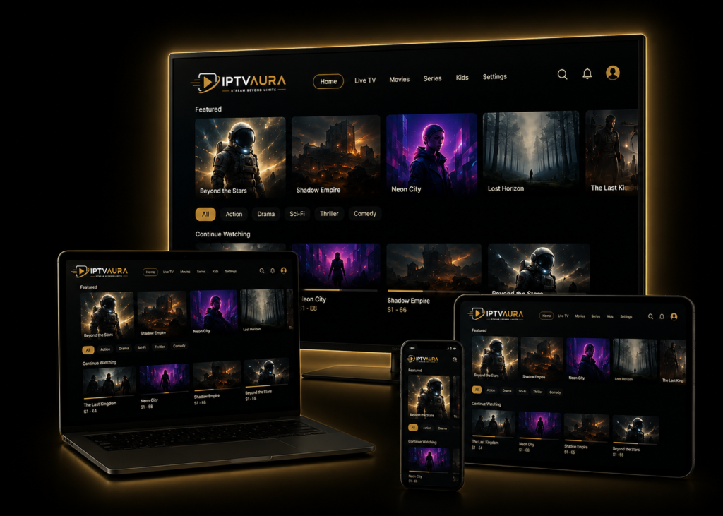iptv aura